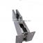 LG-31 glass to wall clamp