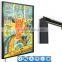 2016 New Movie Hologram 3d led light poster frame