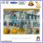 53tons /24h full automatic maize flour milling machine