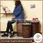 Factory Directly Cheap Handmade Natural Round Wicker Basket