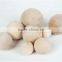 Hot sale high quality cheap cedar wood beads
