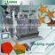 4 Head Linear Weigher combination digital weighing scale of packing machine