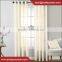 Famous Brand Home Textile Grommet Panels Sheer Design Window Curtain