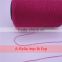 knitting yarn for hand knitting dyed in cone 28/2nm HB