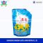 stand up doypack stand up poly bag standing cooking oil bag