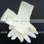 #2017 natural latex protect glove with powder