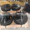 Excavator Front Idler Factory / Excavator Spare Parts Dealers