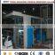 PVC Stretch film roll Flexo Printing and rewinding inline Machine