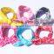 Cheap price wholesale baby girl headband artificial flower hair accessory fahoion hair boutique necklace and hair bows 2016