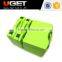 Gold supplier wholesale easy taking plastic portable tool box for storage