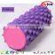 High Density Foam Roller/hollow Yoga Foam Roller/grid Eco Yoga Foam Roller