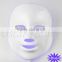 ISO13485 Proof LED Light Therapy Mask Led Facial Light Therapy Home Pdt Mask Machine 630nm Blue
