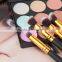 Private Label Custom Logo Facial Foundation Powder Eye Shadow Brush Makeup Brush