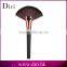 Large Fan Shape Goat Hair Makeup Blush Face Powder Foundation Cosmetic Brush