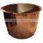 HAMMERED COPPER BUCKET