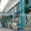 Maize Milling Line Installed to Produce Maize Samp And Super Maize Flour With Installation