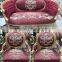antique style salon set french sofa and armchairs