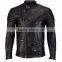 Motorcycle leather jacket for Men