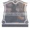 funeral marble headstone,China nature stone tombstone