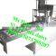 Automatic Milk Cup Filling Machine/jelly Cup Sealing Machine/plastic Cup Filling and Sealing Machine