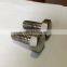 SUS321 machine screw hex jam nut stainless steel