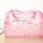 Wholesale customized fashion eco-friendly cosmetic bag