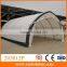 Galvanised steel Agricultural Awning/Tent