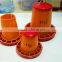 different size chicken feeder/ 2kg, 4kg,5.5kg Plastic Automatic Small Chicken Feeder