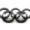 100% Premium Silicone Wedding Band,High Performance Men's Silicone Wedding Ring