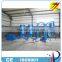 Double Crane high quality airflow dryer machine for making wood pellet,briquette