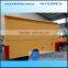 Cheap mobile food truck,crepe food cart,fast food truck/van/cart/trailer for sale