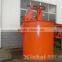 Stainless Steel Mixing Tank With Agitator , Mixing Equipment