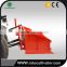 Farm implements tractor transport box