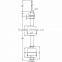 MR10125-2S electrical water level control float switch