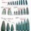 iron sinker with hook electrophoresis iron sinker