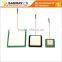 Small rfid long range antenna/rfid outdoor antenna can be used on metal