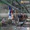 Turnkey Halal Cattle Slaughtering Line Equipment Machine For Slaughterhouse Abattoir Project