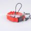 USB rechargeable flashing dog collars