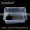 Nomo hot sale PP material reptile transport cage / animal transport cage