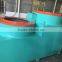 2016 Factory Wholesale New organic fertilizer granule polishing machine