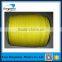 custom hollow braided PP rope HDPE rope with high quality