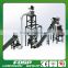 Widely Used Biomass sawdust wood pellet making line with CE ISO