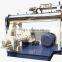 Soybean extruder