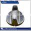 OEM Aluminum die cast Button as per drawing