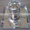 new design stainless steel beer can chicken roaster