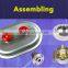 sheet metal fabrication fan parts stamping part custom