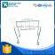 hot sell double ring metal wire wreath