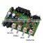12V 60W Hi Fi Stereo Digital Audio Power Amplifier Volume Tone Control Board Kit