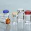 high quality china wholesaler face cream packing clear acrylic jars for cosmetics