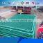 Wholesale Hot Sale Factory Best Price 1.2mm 9 gauge 6 foot PVC Coating Used Colored Chain Link Fence Dog Kennel